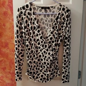 Nine West knit top